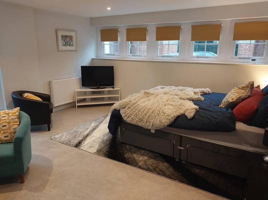 Apartment Turing Lodge, Near Court