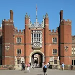 Turing Lodge, Near Hampton Court
